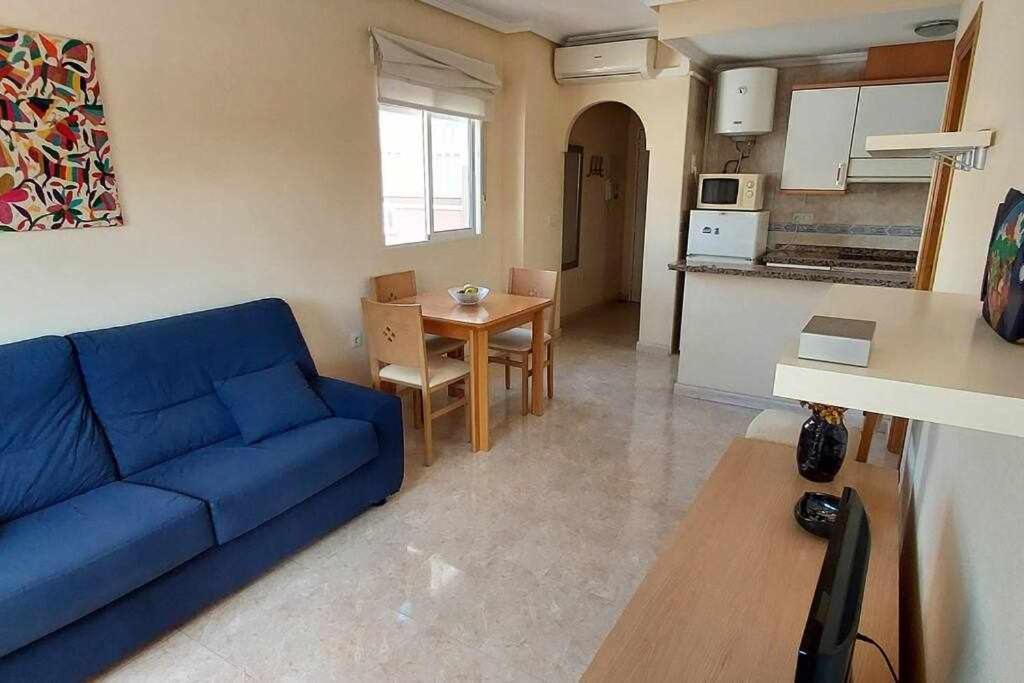 Apartamento Salamanca 4 En Santa Pola Exterior photo