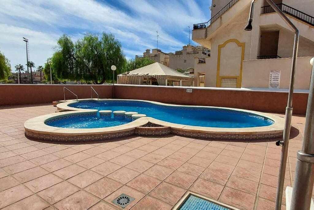 Apartamento Salamanca 4 En Santa Pola Exterior photo