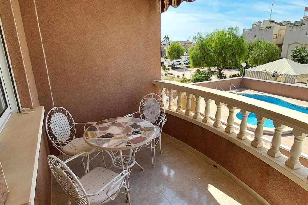 Apartamento Salamanca 4 En Santa Pola Exterior photo