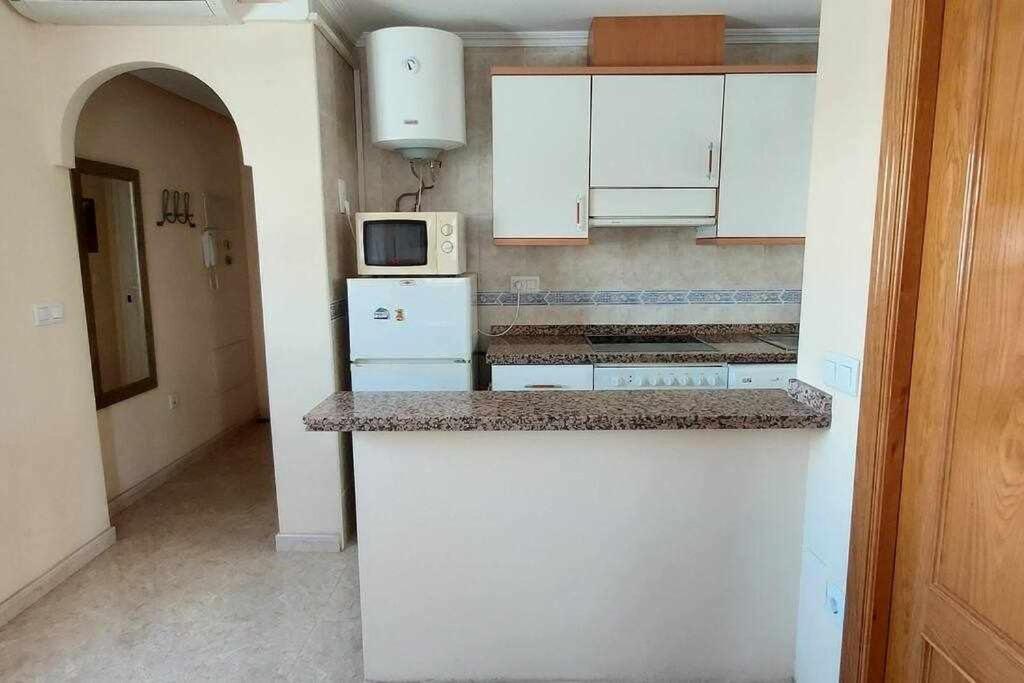 Apartamento Salamanca 4 En Santa Pola Exterior photo