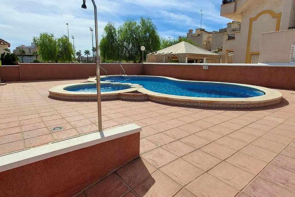 Apartamento Salamanca 4 En Santa Pola Exterior photo