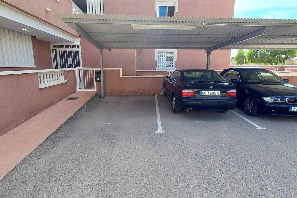 Apartamento Salamanca 4 En Santa Pola Exterior photo