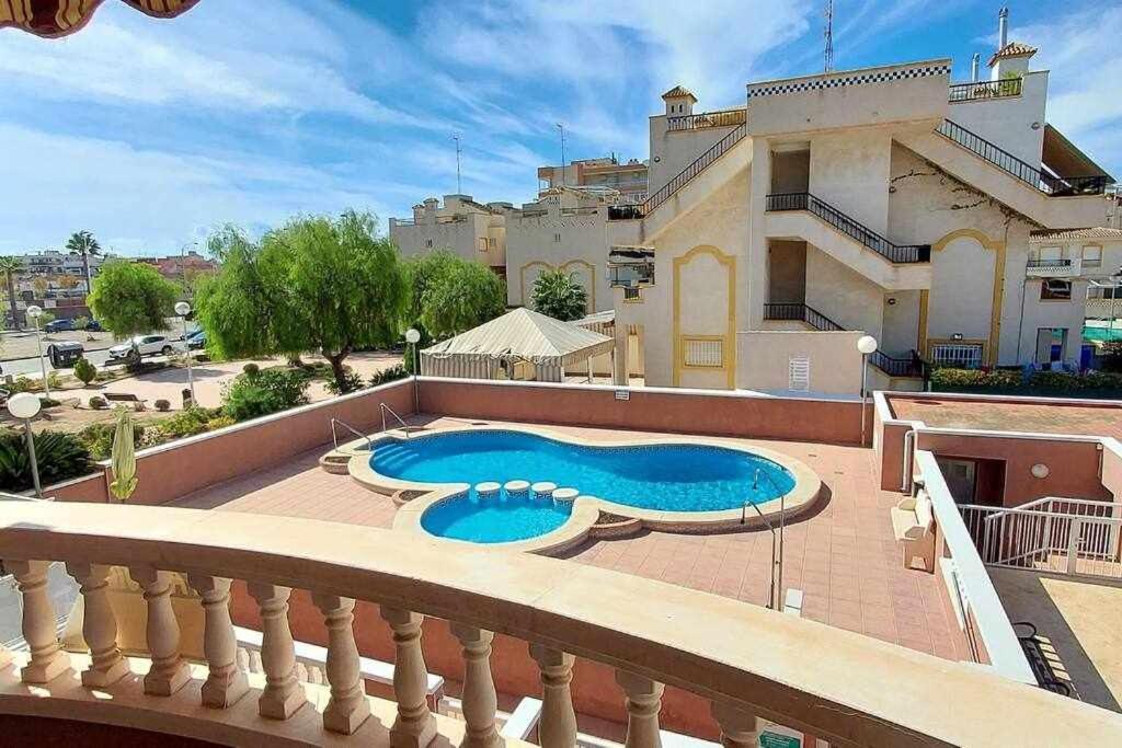 Apartamento Salamanca 4 En Santa Pola Exterior photo