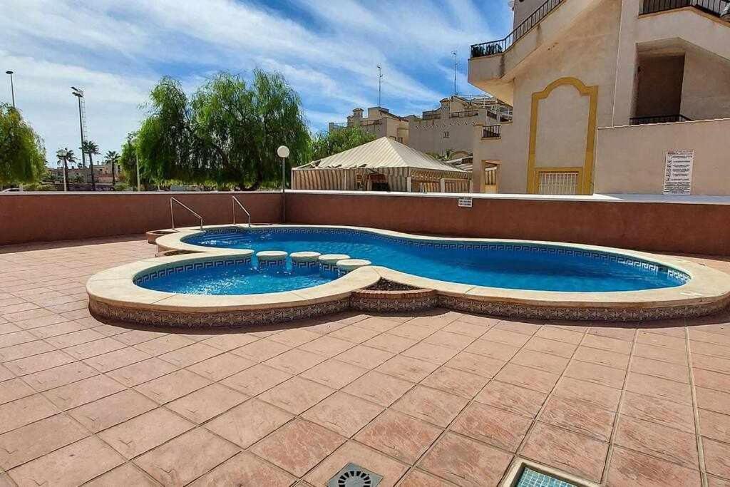 Apartamento Salamanca 4 En Santa Pola Exterior photo