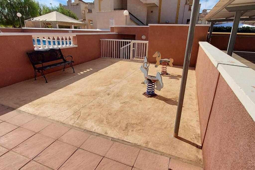 Apartamento Salamanca 4 En Santa Pola Exterior photo
